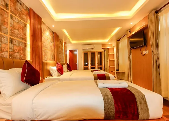 Elegant Inn- Heritage & Comfort Hotel