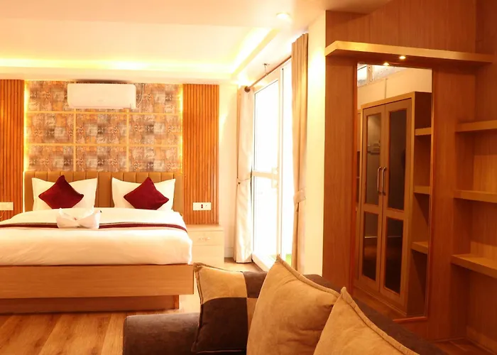 Elegant Inn- Heritage & Comfort Kathmandu