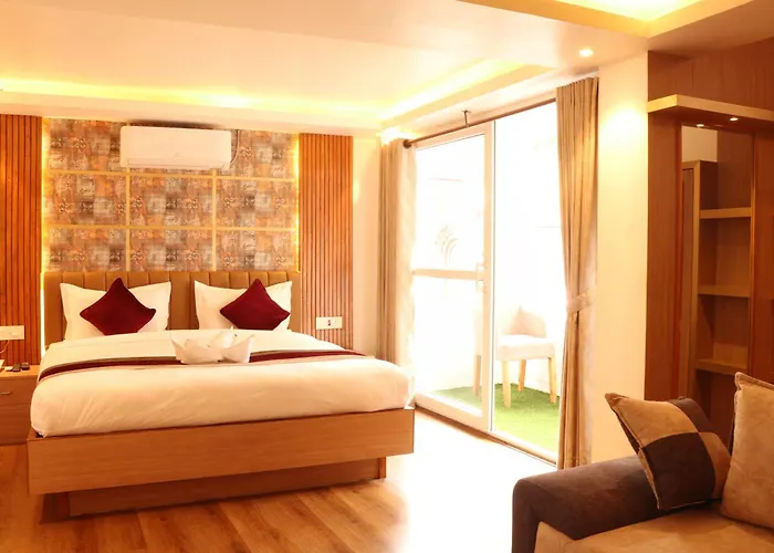 Hotel Elegant Inn- Heritage & Comfort 3*