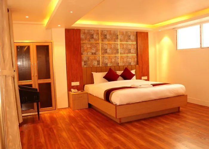 Hotel Elegant Inn- Heritage & Comfort 3*