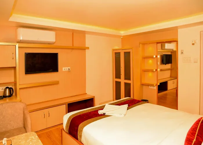 Hotel Elegant Inn- Heritage & Comfort 3*