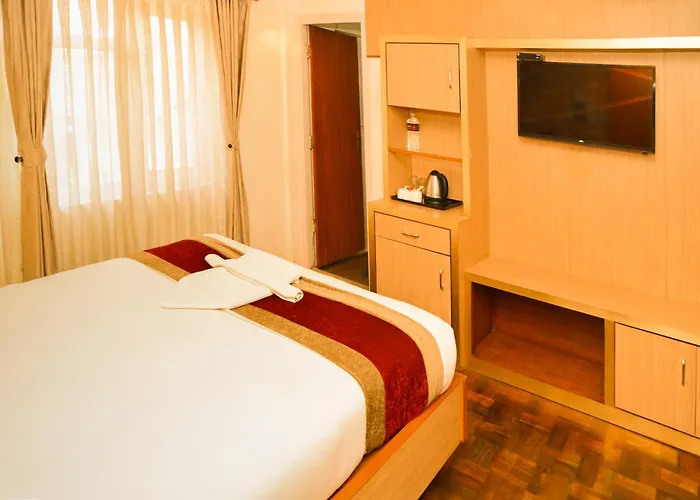 Elegant Inn- Heritage & Comfort Hotel Kathmandu