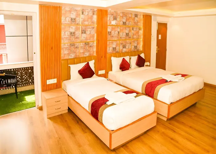 Elegant Inn- Heritage & Comfort Kathmandu