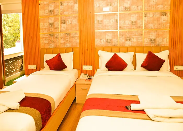 Elegant Inn- Heritage & Comfort Hotel Kathmandu