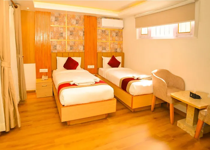 Elegant Inn- Heritage & Comfort 3* Kathmandu