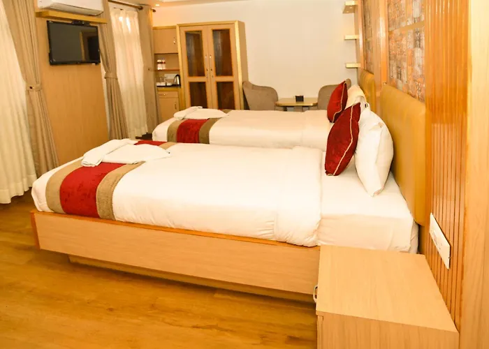 Elegant Inn- Heritage & Comfort Hotel Kathmandu