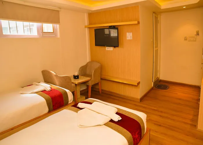Hotel Elegant Inn- Heritage & Comfort Kathmandu