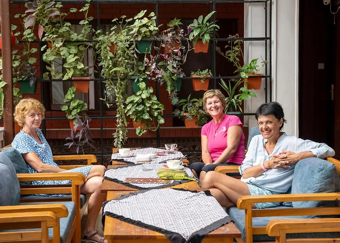 Elegant Inn- Heritage & Comfort 3*