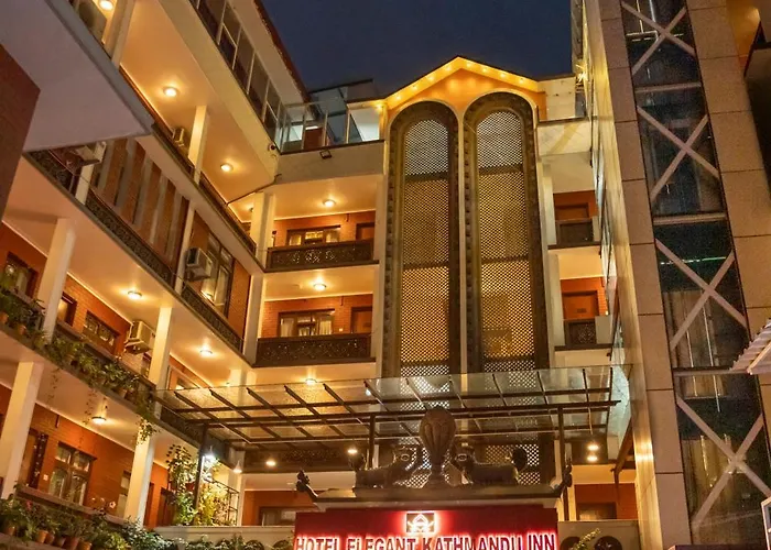 Elegant Inn- Heritage & Comfort Hotel 3*