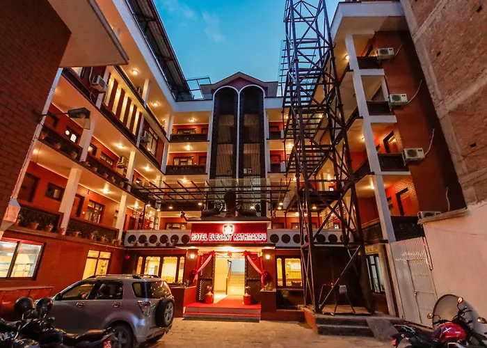 Elegant Inn- Heritage & Comfort 3*