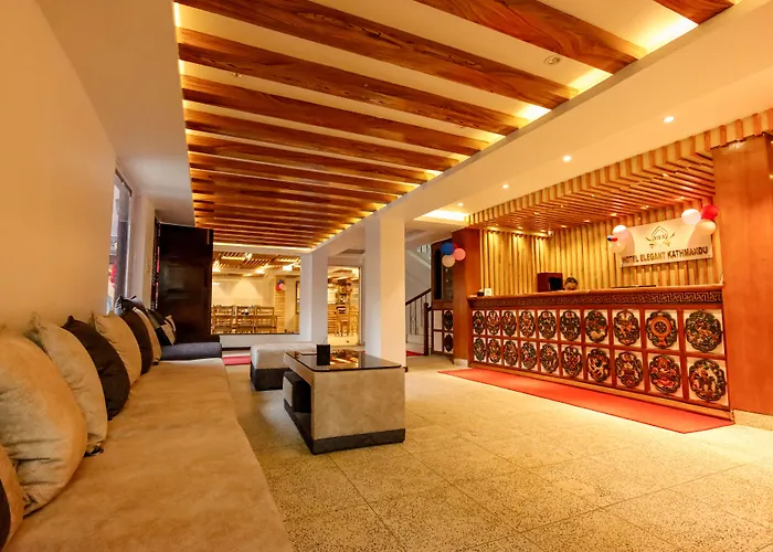 Elegant Inn- Heritage & Comfort