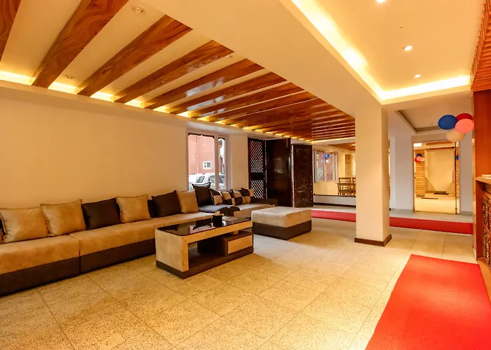 Elegant Inn- Heritage & Comfort Kathmandu