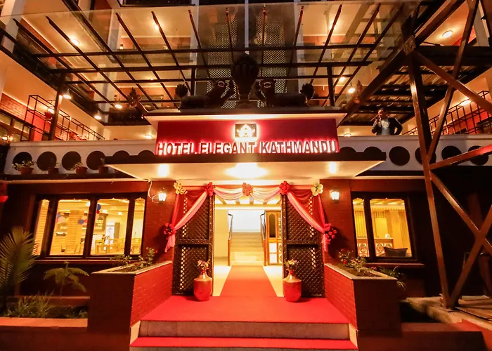 Hotel Elegant Inn- Heritage & Comfort