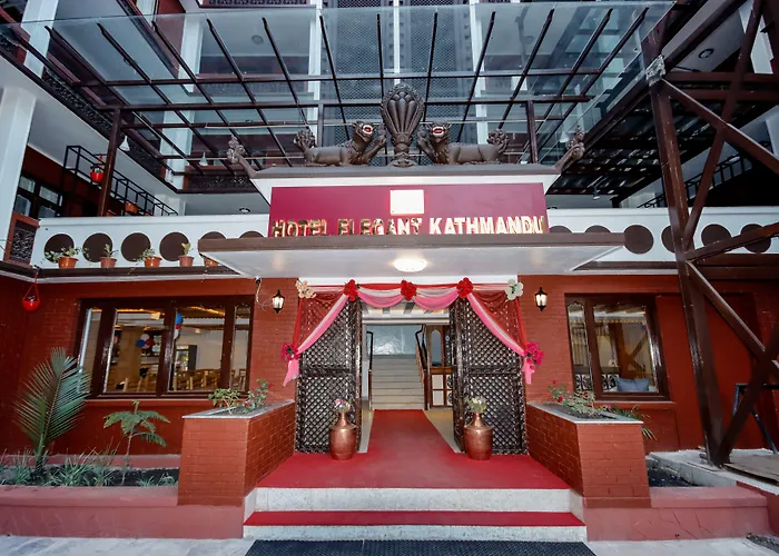 Hotel Elegant Inn- Heritage & Comfort 3*