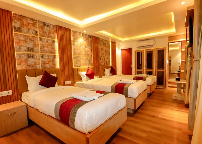 Elegant Inn- Heritage & Comfort