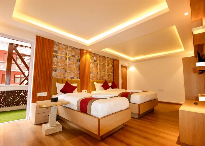Elegant Inn- Heritage & Comfort Hotel