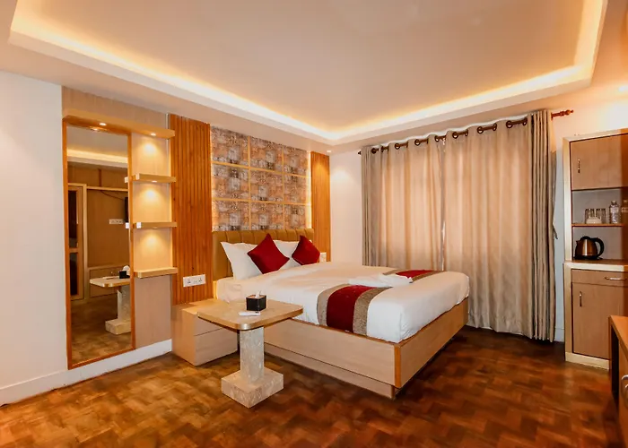 Hotel Elegant Inn- Heritage & Comfort Katmandu