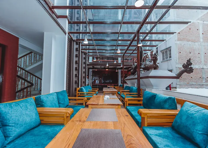 Elegant Inn- Heritage & Comfort Kathmandu