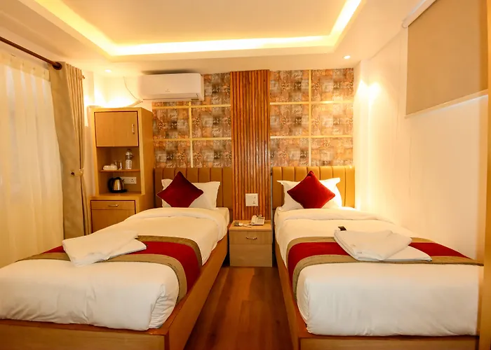 Hotel Elegant Inn- Heritage & Comfort 3*