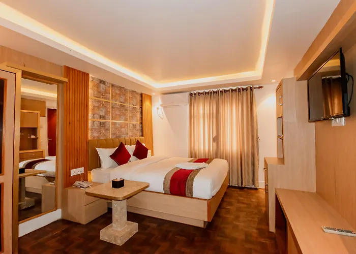 Hotel Elegant Inn- Heritage & Comfort Katmandu