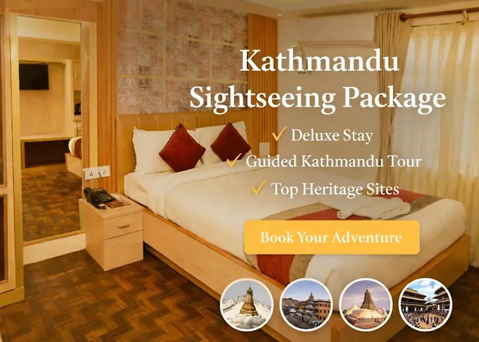 Elegant Inn- Heritage & Comfort Kathmandu