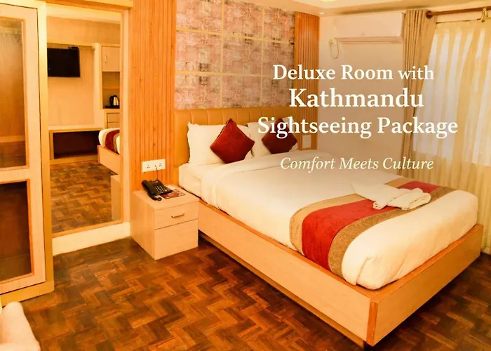 Elegant Inn- Heritage & Comfort 3* Kathmandu
