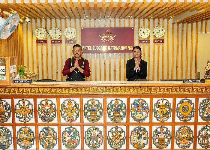 Elegant Inn- Heritage & Comfort Hotel Kathmandu