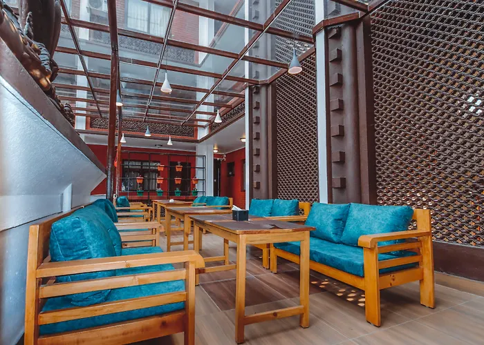 Hotel Elegant Inn- Heritage & Comfort 3*