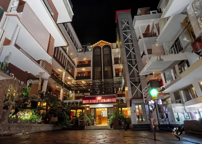 Elegant Inn- Heritage & Comfort Hotel 3*