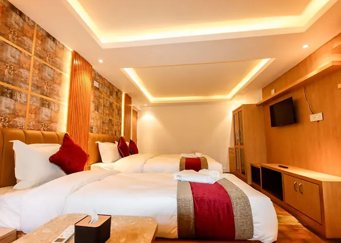 Elegant Inn- Heritage & Comfort 3*