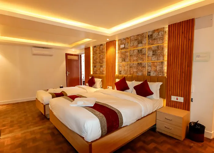 Elegant Inn- Heritage & Comfort Hotel Kathmandu