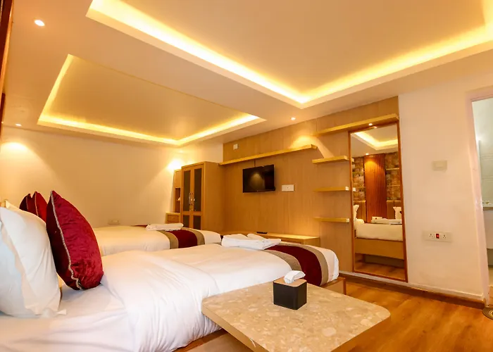 Elegant Inn- Heritage & Comfort Katmandu