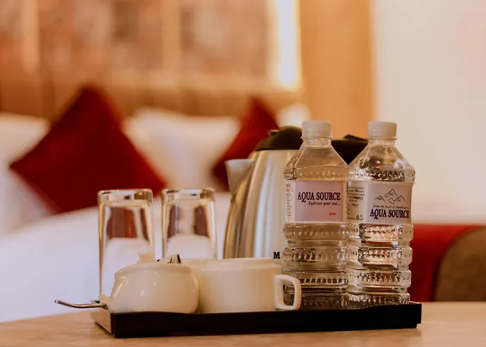 Hotel Elegant Inn- Heritage & Comfort 3*